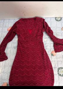 Elegant  Lace Dress