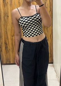 One lower two tops 🤎