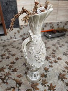 White Decorative Vase
