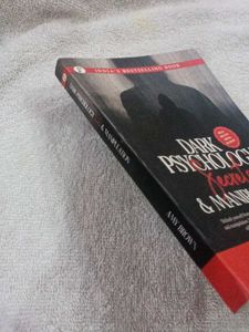 Dark Psychology Secrets &amp; Manipulation Book