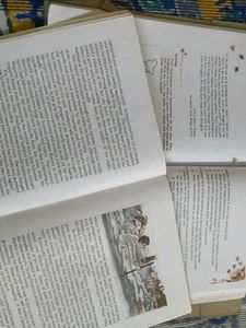 Class 9 NCERT Books – Previous Year Set 📚
