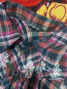 crop shirt