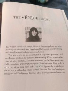 The Venice Hotel by Tess Woods