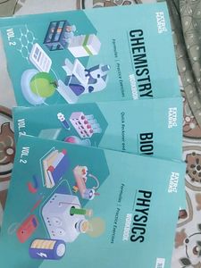 Extra Marks Physics, Chemistry, Biology Workbooks