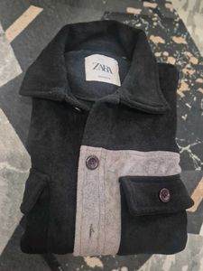 Zara Black Sweatshirt