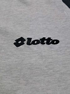Lotto Raglan Sleeve T-Shirt