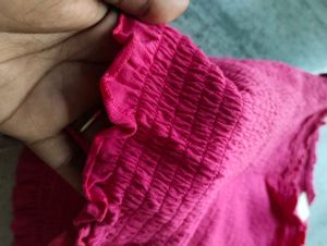 H&amp;M Pink Tube Top