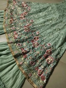 Pista Green Garara Set