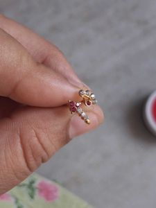 Elegant Nose Pins Set