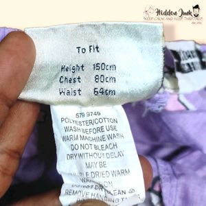 Cute Monkey &amp; Star Print Pajama Shorts
