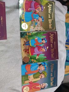 Akbar and Birbal Stories10