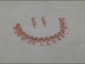 Rose Gold Polish Jewellery