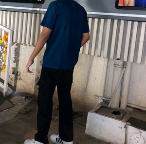 Black Cargo (Unisex)