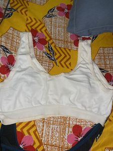Comfortable Sports Bra Set (2 Pcs)