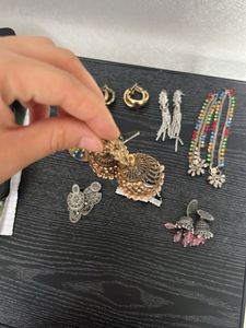 Assorted Women's Earrings Collection