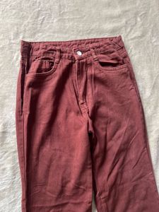 wide leg pant