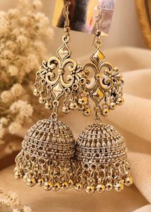 Elegant Jhumka Earrings