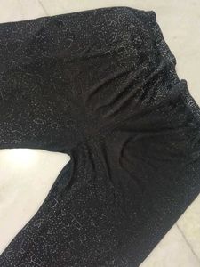 Black Printed lower