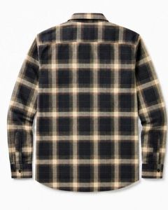 Classic Plaid Shirt for Men