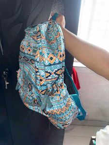 Beautiful bag pack to get attentions