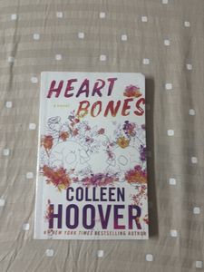 Heart Bones by Colleen Hoover