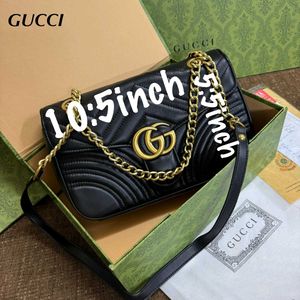GUCCI  GG MARMONT**12A QUALITY**WITH BOX