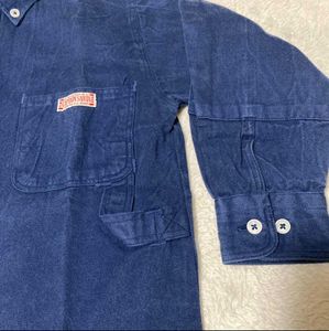 Vintage Captain Santa shirt