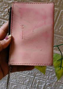 Cute Pink Wallet