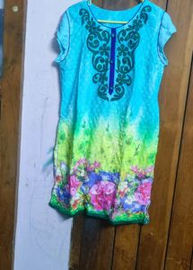 Sky Blue Soft cotton set