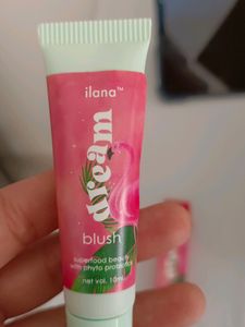 Ilana Dream Blush Flamingo Pink