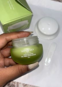 DOT.KEY Cica Calming Moisturizer