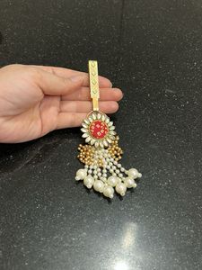 Designer Indian Ethnic Tassel Jewellery