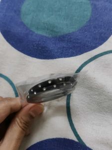 Classic Black Baby Bangle set
