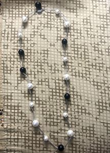 Pearls Long Western Fashion Jewellery