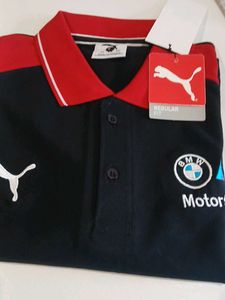 Puma BMW Motorsport Polo Shirt