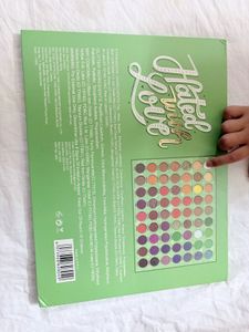eyeshadow pallet
