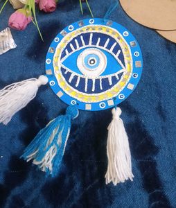 Evil Eye Wall Hanging