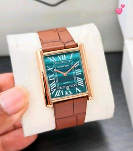 Cartier Men’s watch Slim bodyDate working