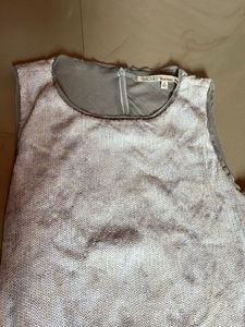 Sequence 2 In 1 Party wear one Piece
