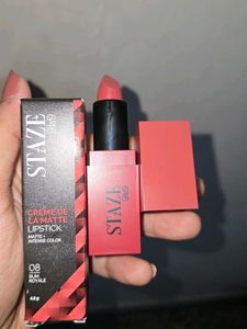 Staze Matte Lipstick - Rum Royale