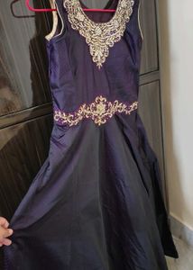 Embellished Ethnic Dress