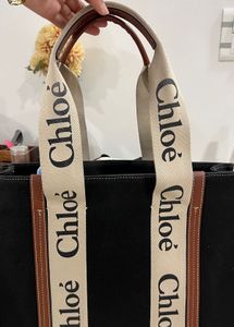 Chloe Tote Bag (with dust free)