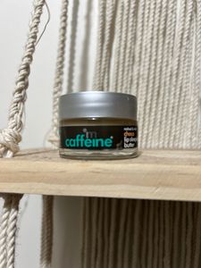 Mcaffine coco lip sleeping butter