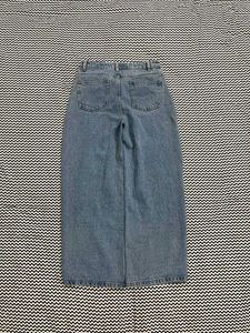 Max Jeans Light Wash Denim