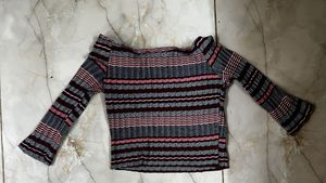 Off Shoulder Top