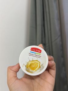 Mamaearth Vitamin C Daily Glow Cream