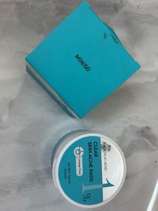 Miniso 1% Salicylic Acid Acne Pads