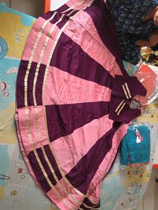 FULL SET Elegant Lehenga Choli Se