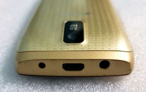Nokia Asha 308 Mobile Phone