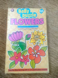 Baby puzzle
